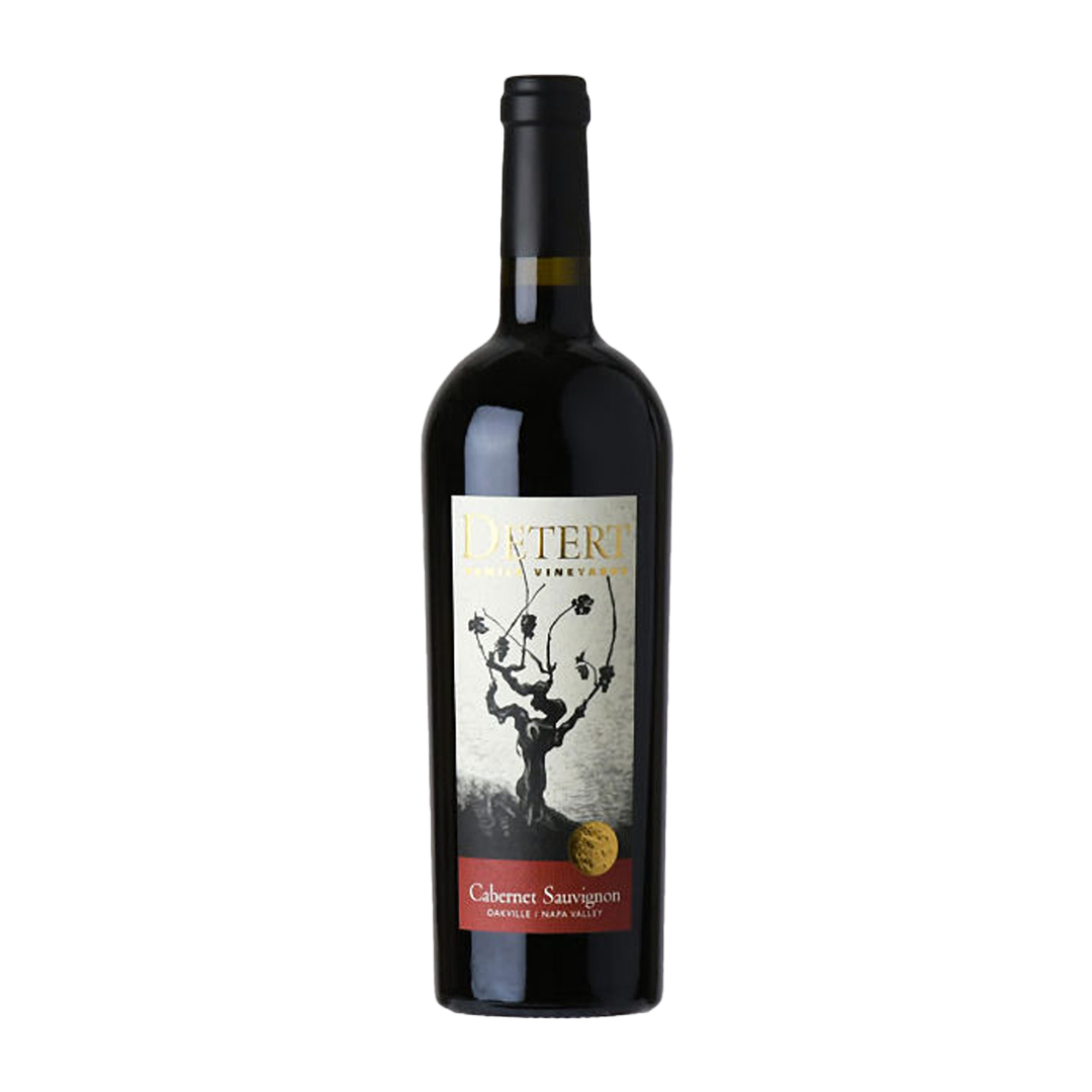Detert Family Vineyards Cabernet Sauvignon Oakville｜2019