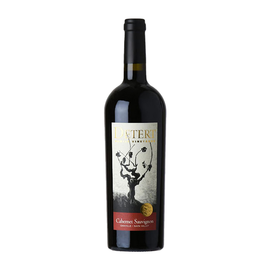 Detert Family Vineyards Cabernet Sauvignon Oakville｜2019