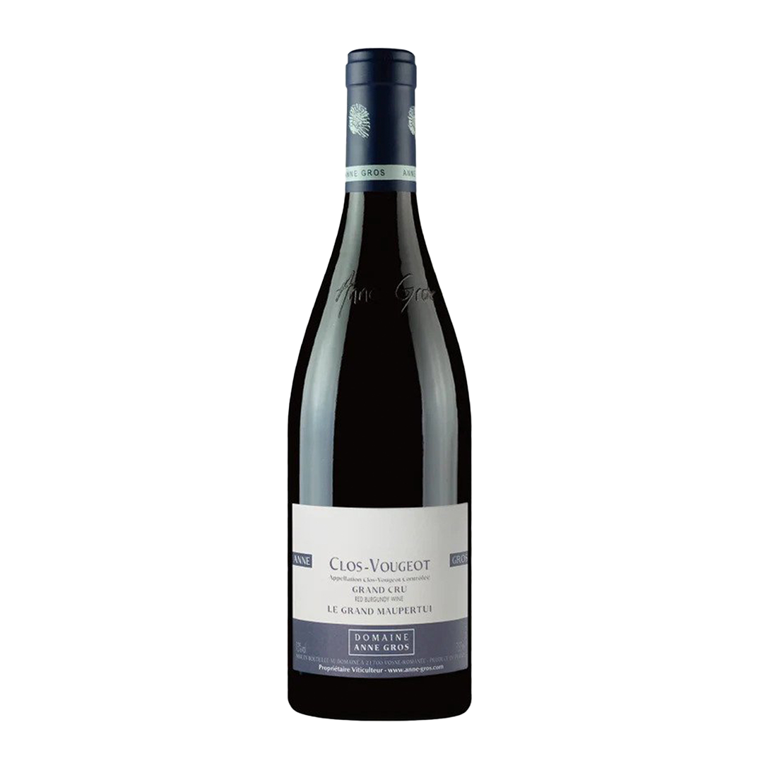 Domaine Anne Gros Clos Vougeot Le Grand Maupertui Grand Cru｜1996