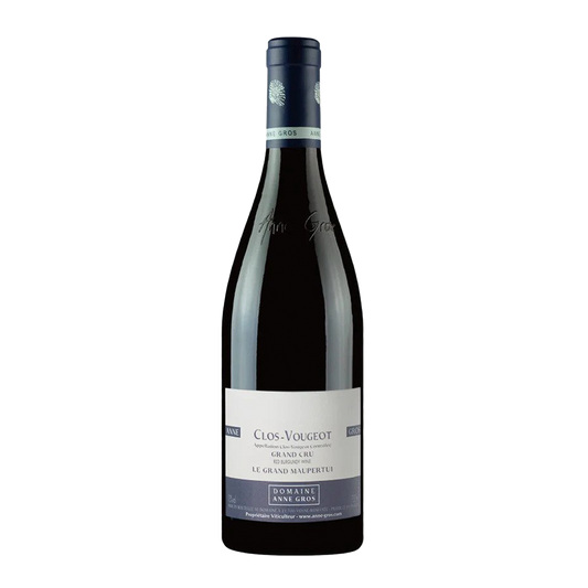 Domaine Anne Gros Clos Vougeot Le Grand Maupertui Grand Cru｜1996