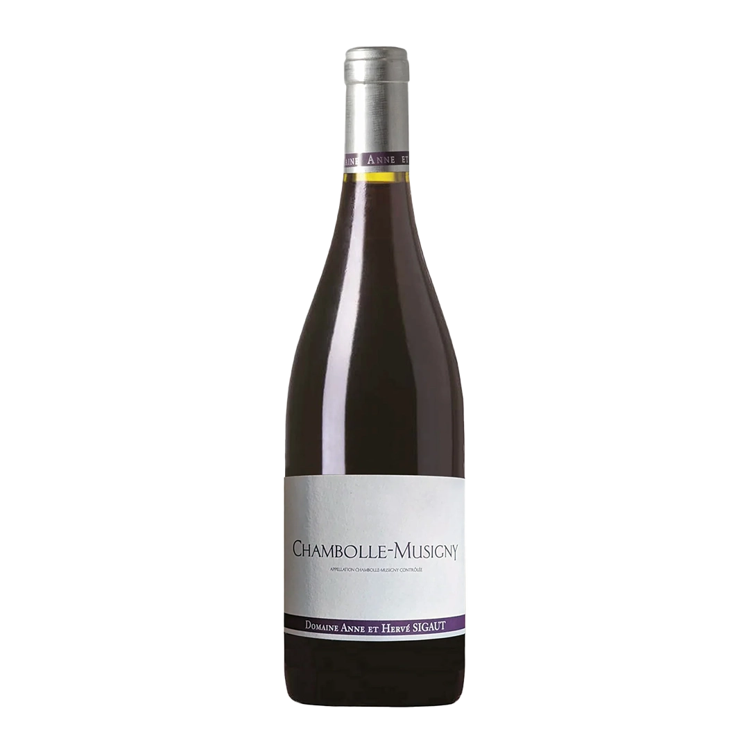 Domaine Anne et Hervé Sigaut Chambolle-Musigny｜2020