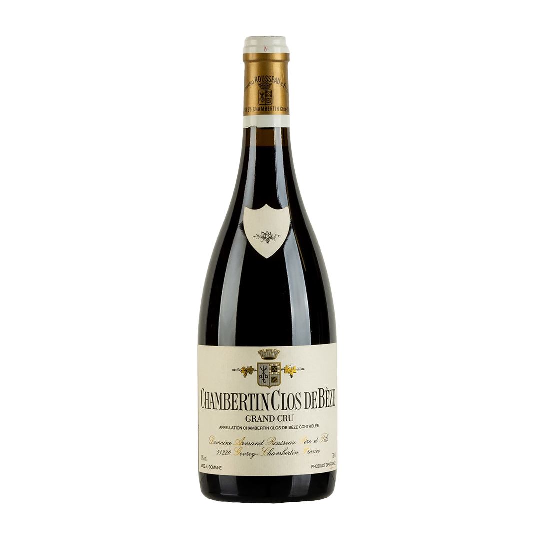 Domaine Armand Rousseau Père et Fils Chambertin-Clos de Bèze Grand Cru｜2018