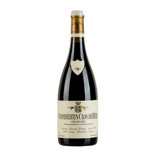 Domaine Armand Rousseau Pere et Fils Chambertin-Clos de Beze Grand Cru｜2016