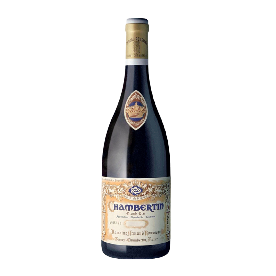 Domaine Armand Rousseau Pere et Fils Chambertin Grand Cru｜2017