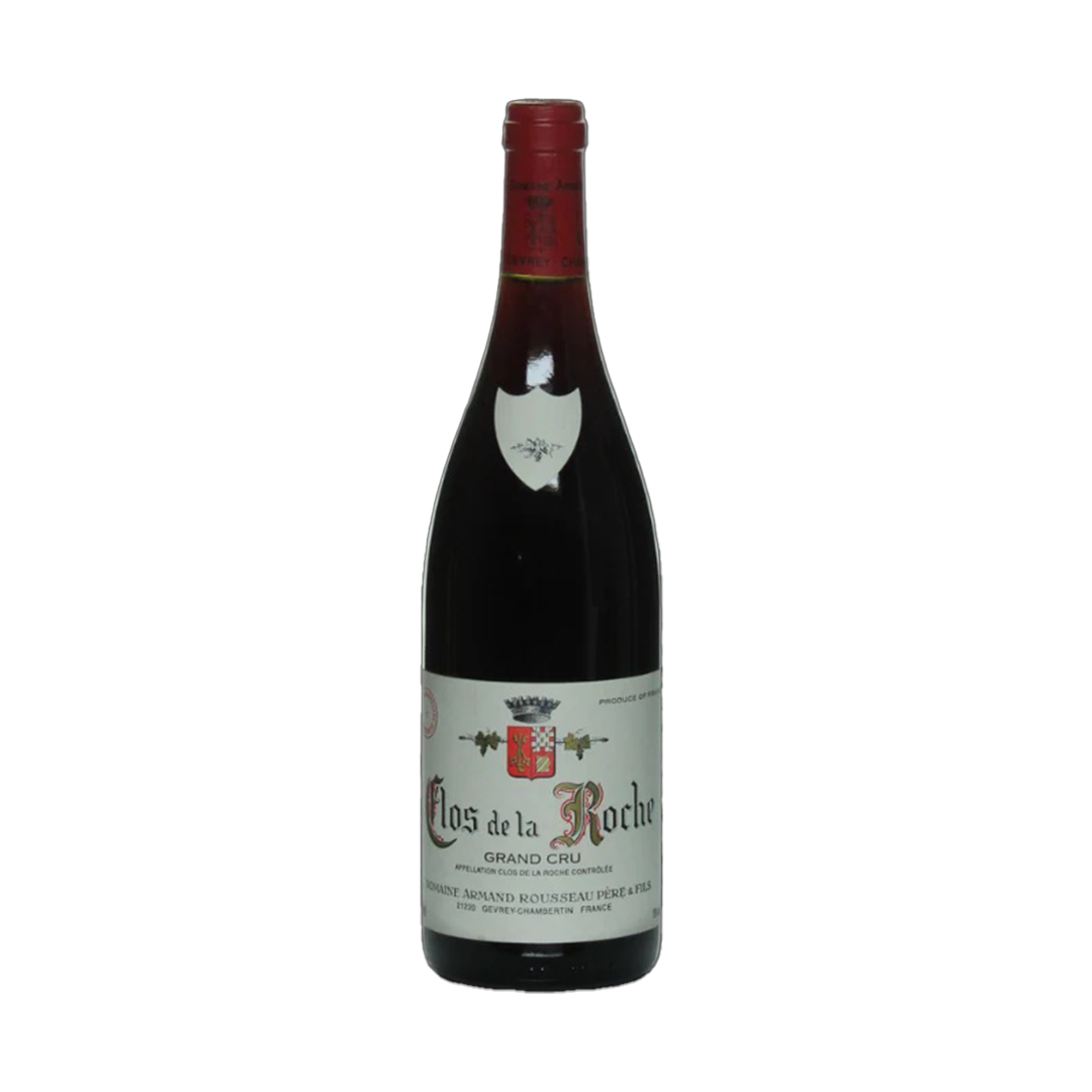 Domaine Armand Rousseau Père et Fils Clos de la Roche Grand Cru｜2018