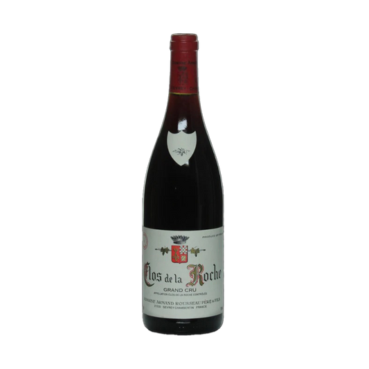 Domaine Armand Rousseau Père et Fils Clos de la Roche Grand Cru｜2018