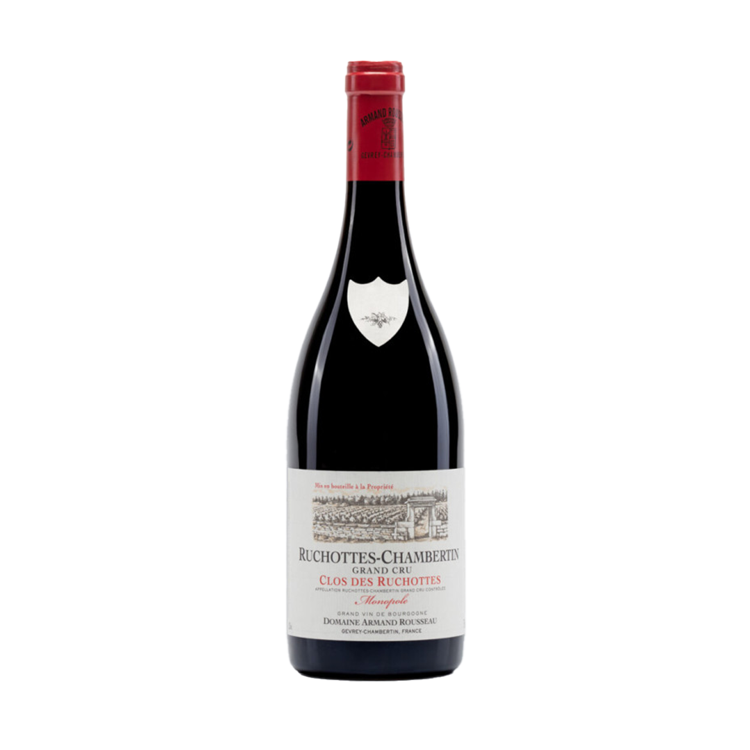 Domaine Armand Rousseau Pere et Fils Ruchottes-Chambertin Clos des Ruchottes Grand Cru｜2017