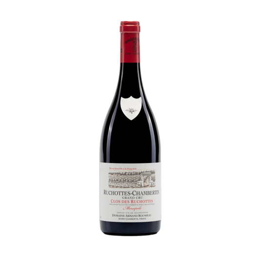 Domaine Armand Rousseau Pere et Fils Ruchottes-Chambertin Clos des Ruchottes Grand Cru｜2017