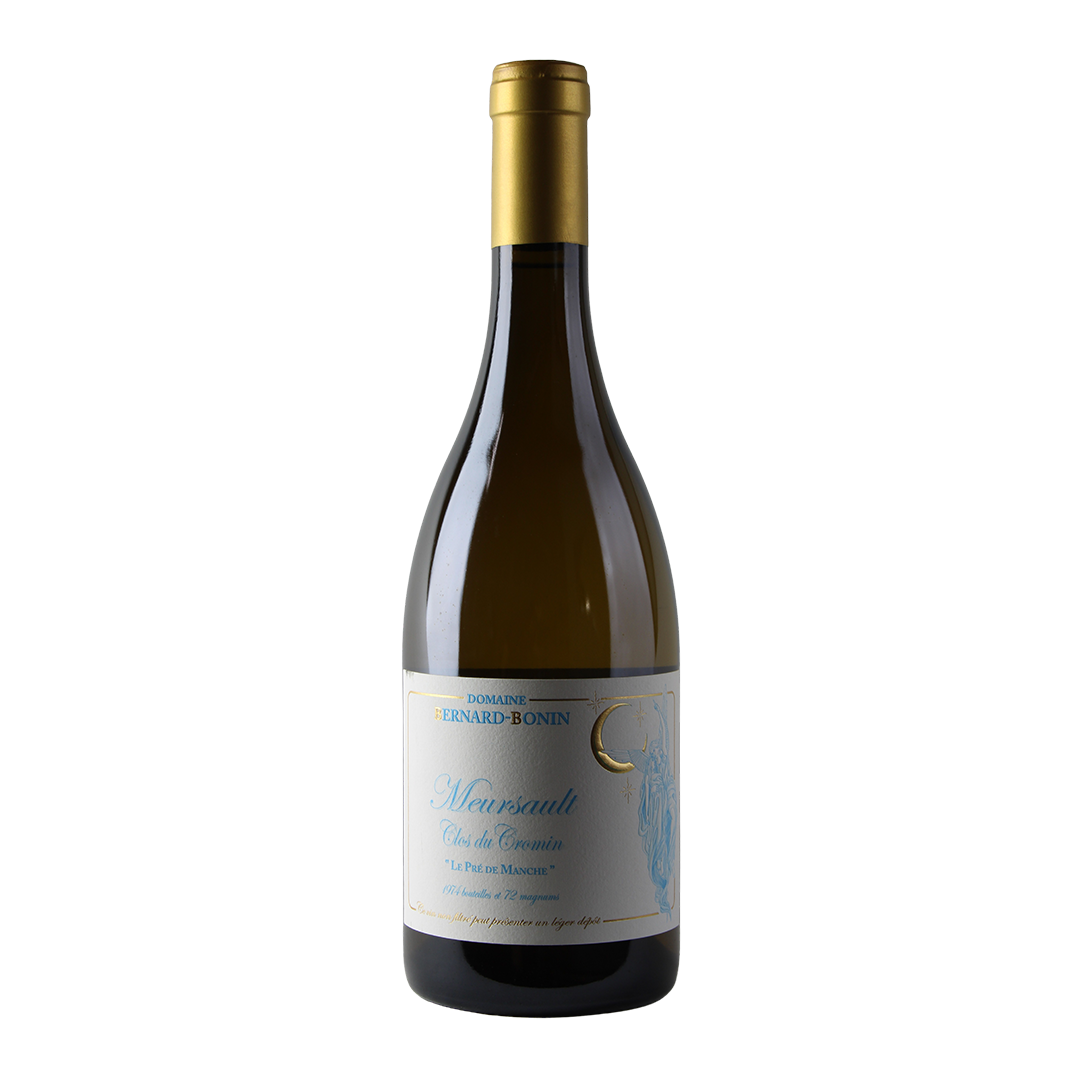 Domaine Bernard-Bonin Meursault Clos du Cromin｜2020