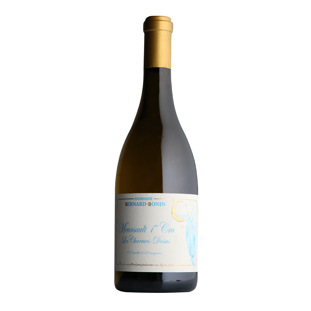Domaine Bernard-Bonin Meursault Premier Cru Les Charmes-Dessus｜2015