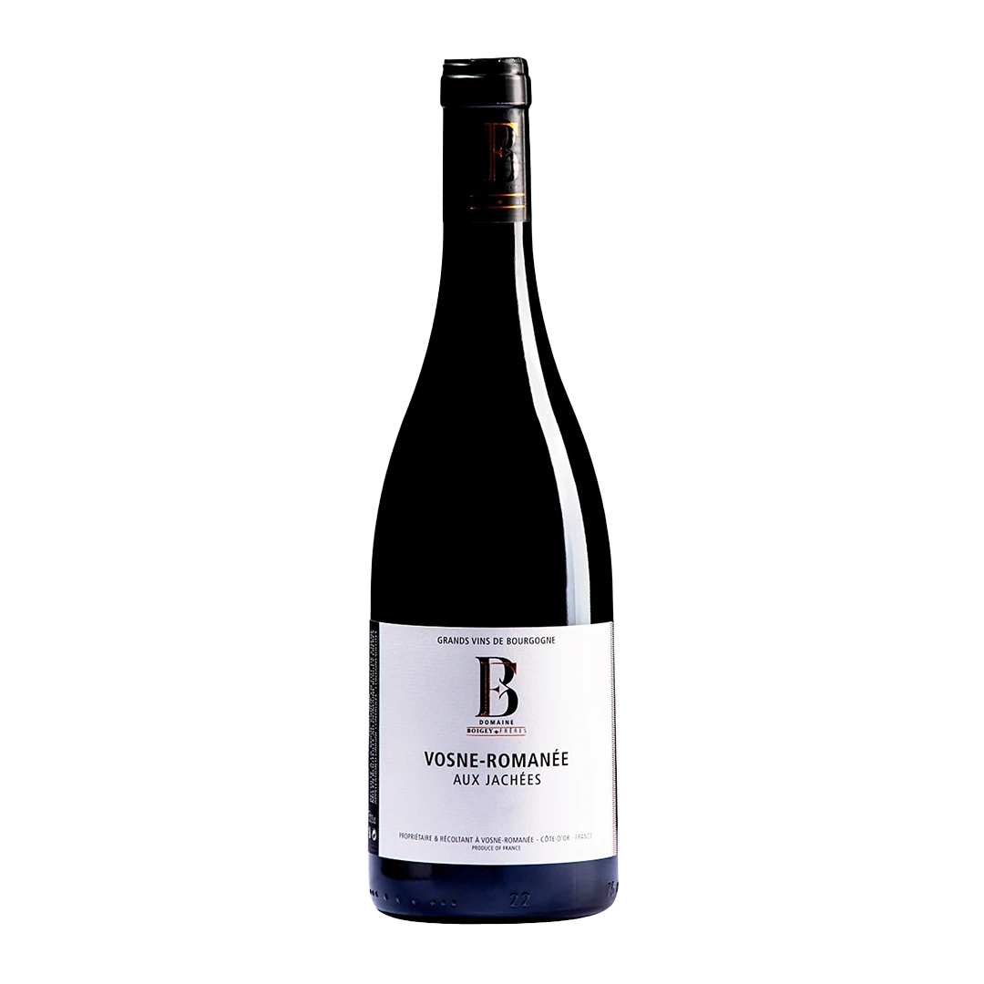 Domaine Boigey Frères Vosne-Romanée Les Jachées｜2021