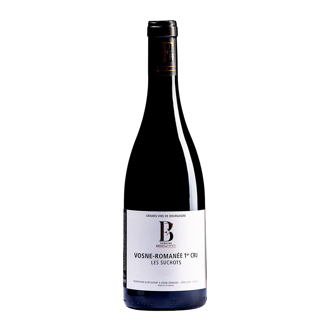 Domaine Boigey Frères Vosne-Romanée Premier Cru Les Suchots｜2021