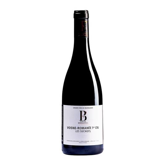 Domaine Boigey Frères Vosne-Romanée Premier Cru Les Suchots｜2021