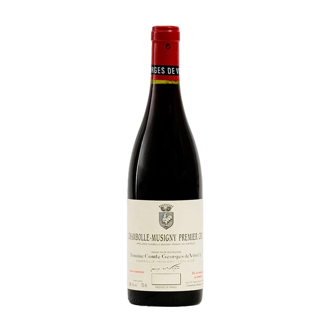 Domaine Comte Georges de Vogüé Chambolle-Musigny Premier Cru｜2006