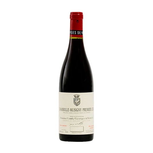 Domaine Comte Georges de Vogüé Chambolle-Musigny Premier Cru｜2006