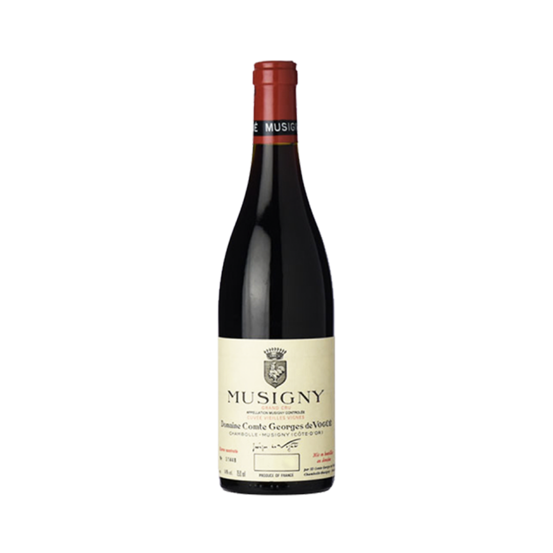 Domaine Comte Georges de Vogüé Musigny Cuvée Vieilles Vignes Grand Cru｜1993
