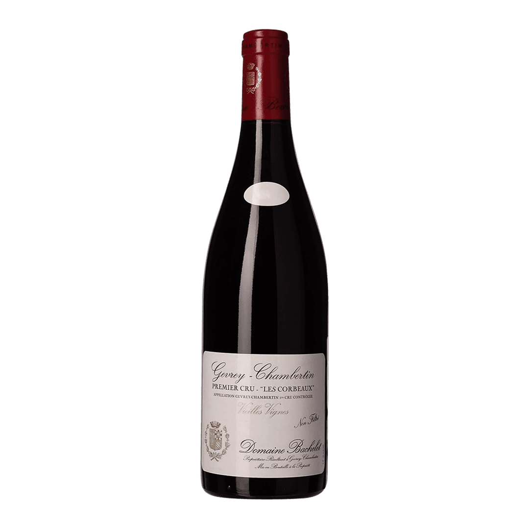 Domaine Denis Bachelet Gevrey-Chambertin Premier Cru Les Corbeaux Vieilles Vignes｜2009