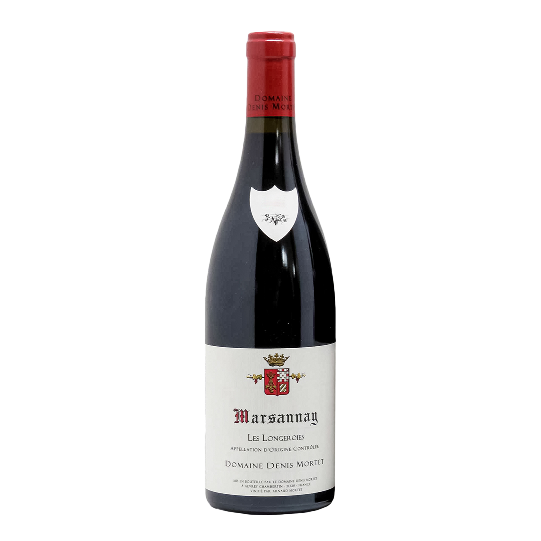 Domaine Denis Mortet Marsannay Les Longeroies｜2009