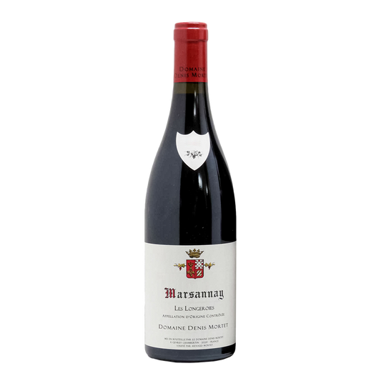 Domaine Denis Mortet Marsannay Les Longeroies｜2009