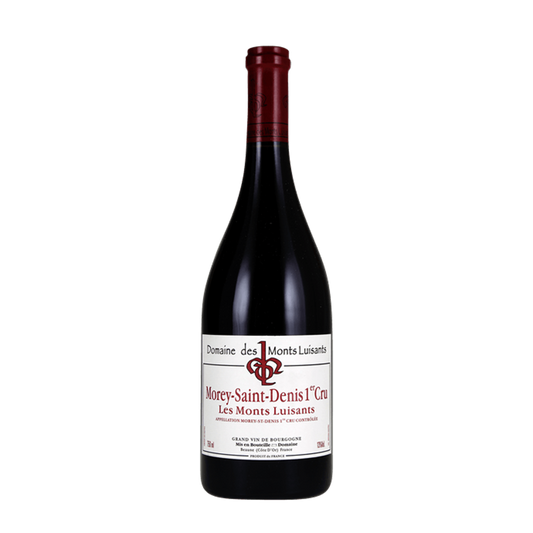 Domaine Des Monts Luisants Morey St Denis Premier Cru Monts Luisants｜2002