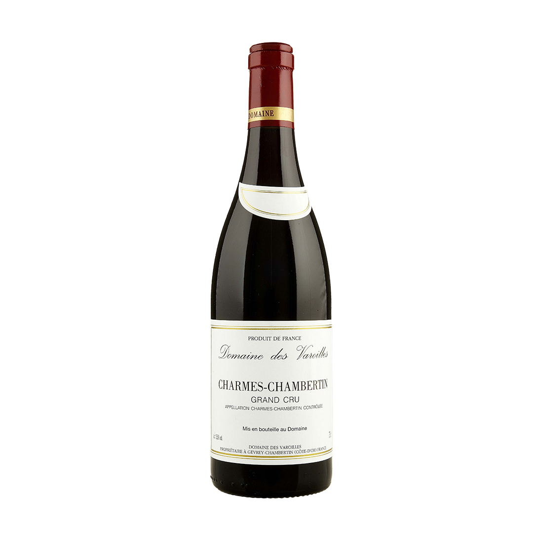 Domaine Des Varoilles Charmes Chambertin Grand Cru Aux Mazoyeres｜2017