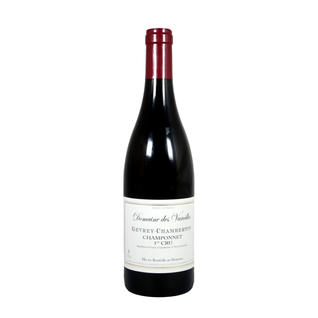 Domaine Des Varoilles Gevrey-Chambertin Premier Cru Les Champonnets｜2017