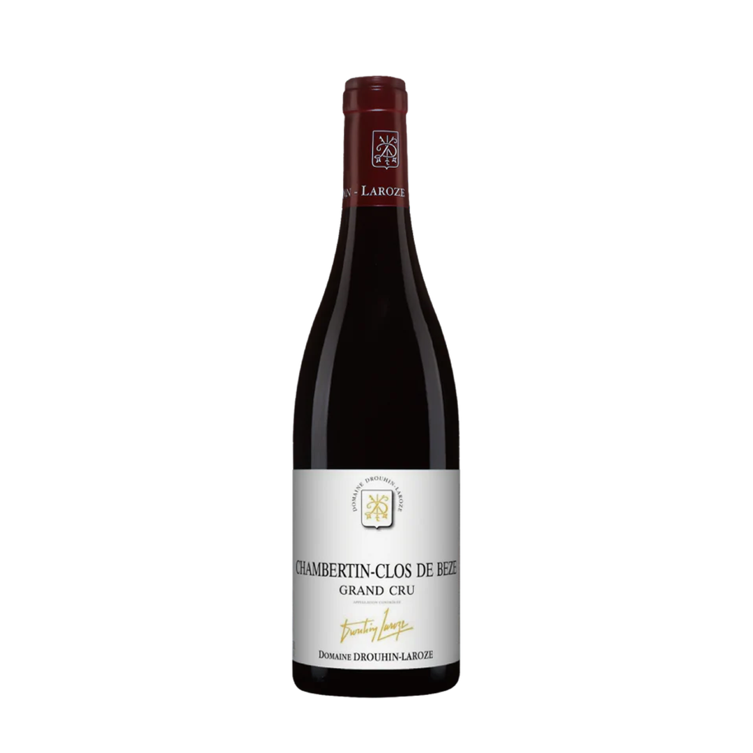 Domaine Drouhin-Laroze Chambertin-Clos de Bèze Grand Cru｜1978