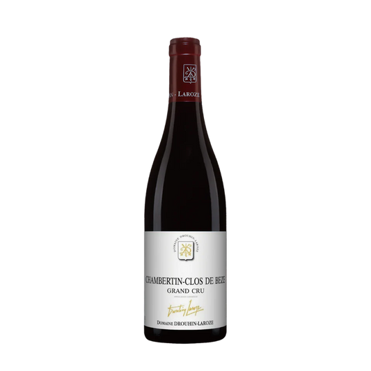 Domaine Drouhin-Laroze Chambertin-Clos de Bèze Grand Cru｜1978