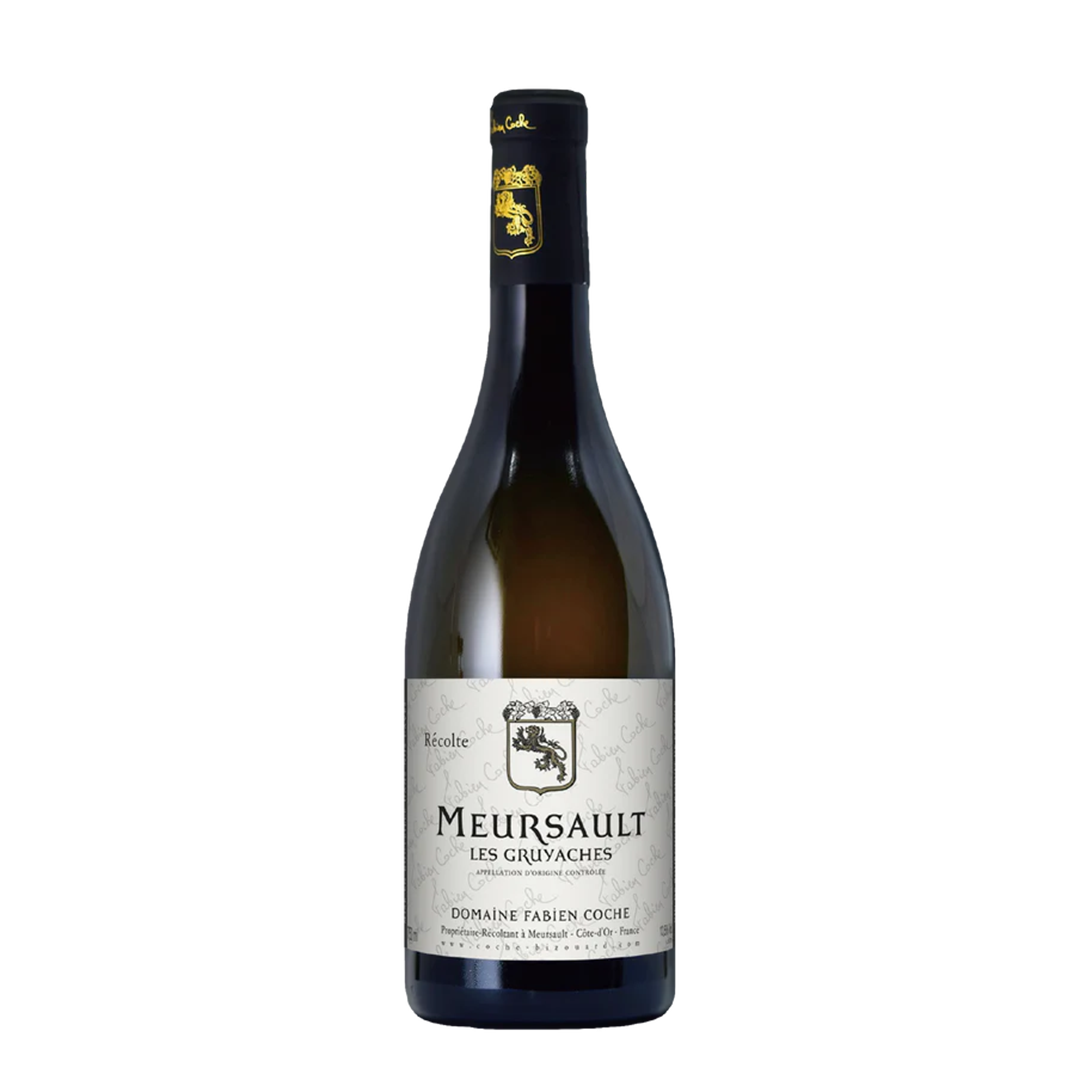 Domaine Fabien Coche Meursault Les Gruyaches｜2019