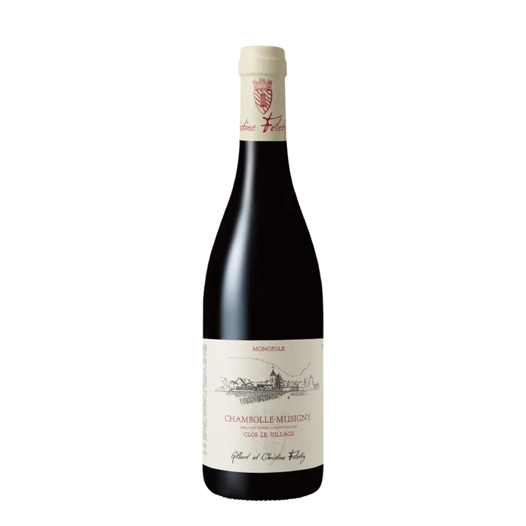 Domaine Felettig Chambolle-Musigny Clos le Village Monopole｜2020