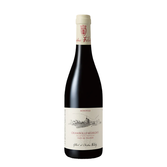 Domaine Felettig Chambolle-Musigny Premier Cru Les Charmes｜2017