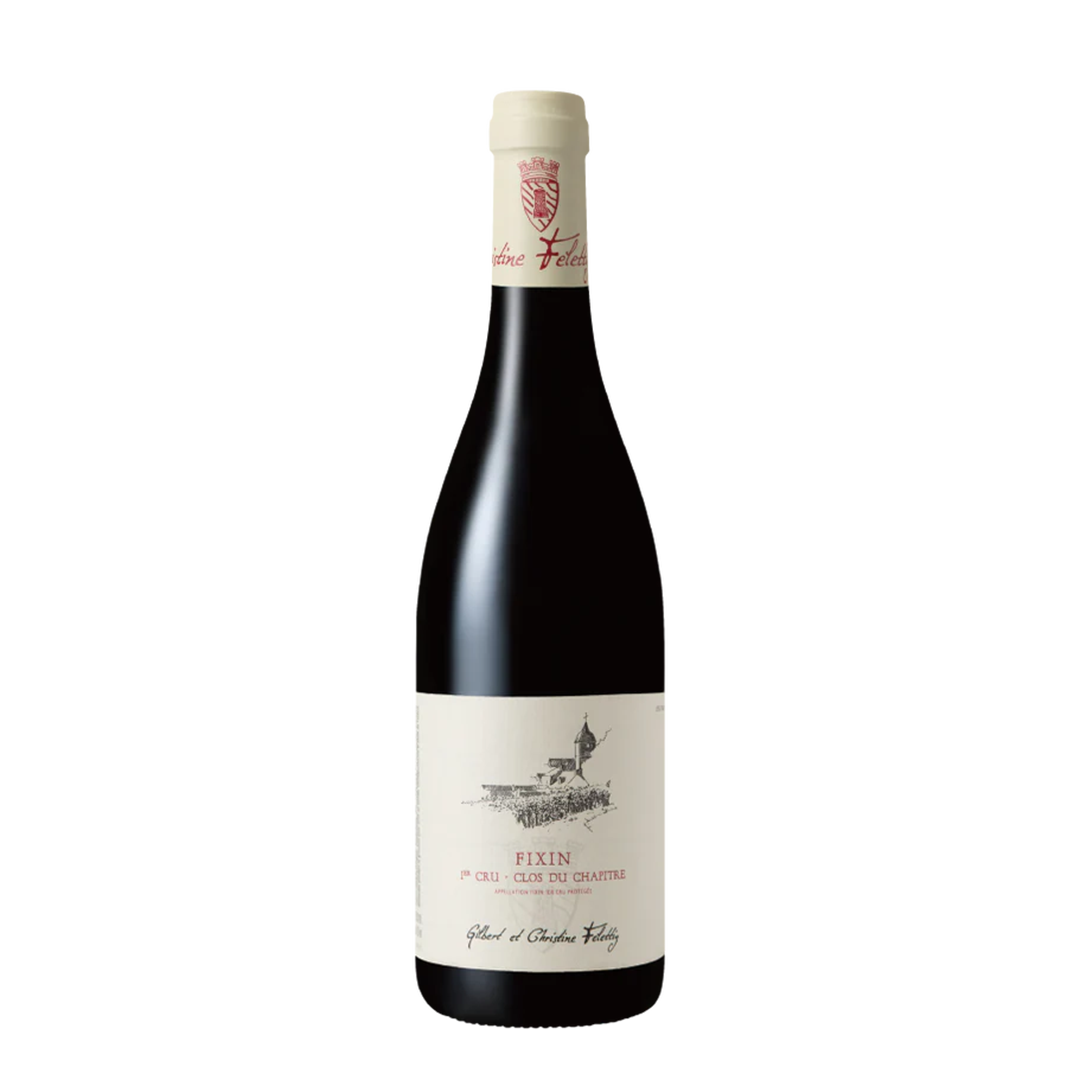 Domaine Felettig Fixin Premier Cru Clos du Chapitre｜2018