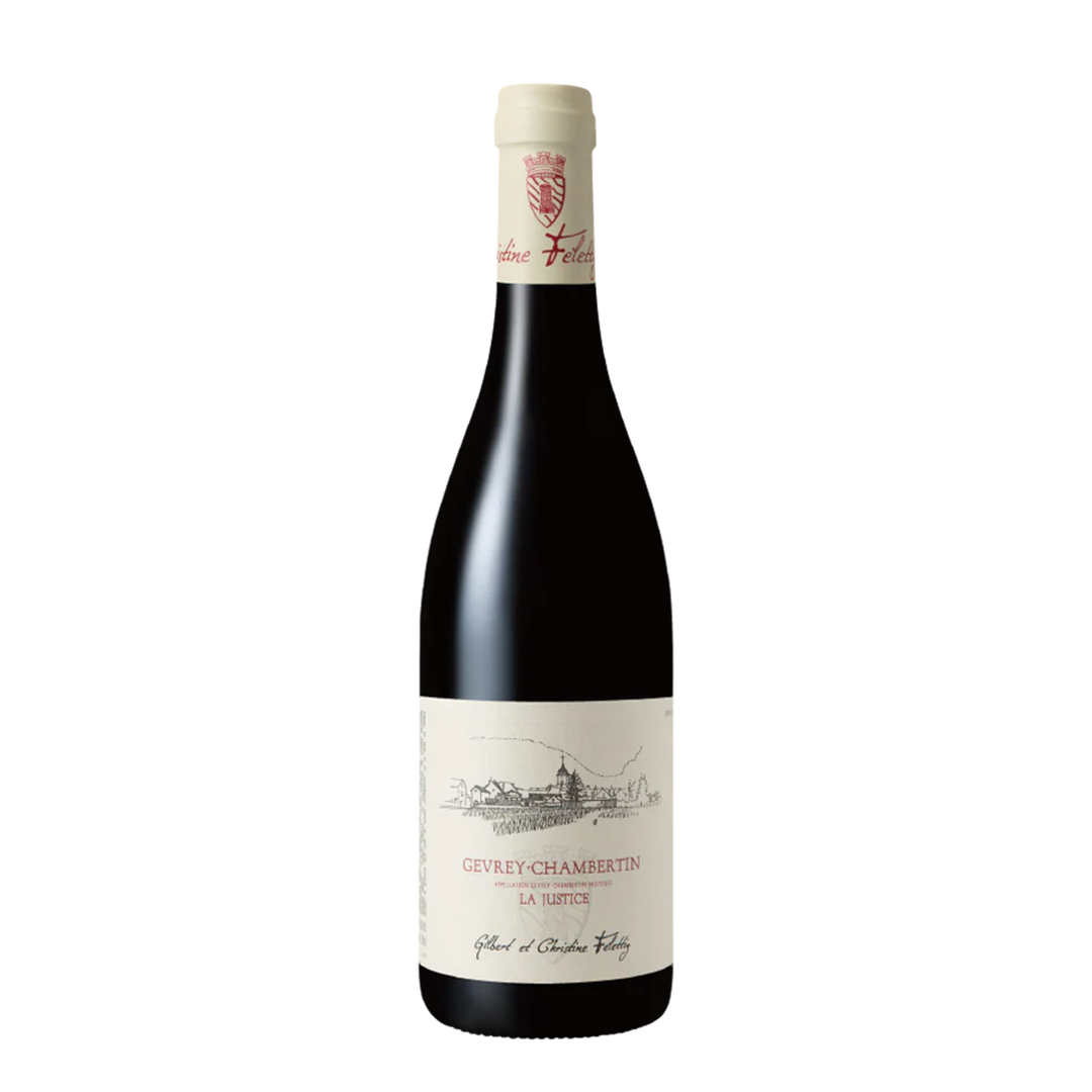 Domaine Felettig Gevrey-Chambertin La Justice｜2019