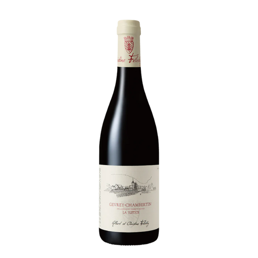 Domaine Felettig Gevrey-Chambertin La Justice｜2019