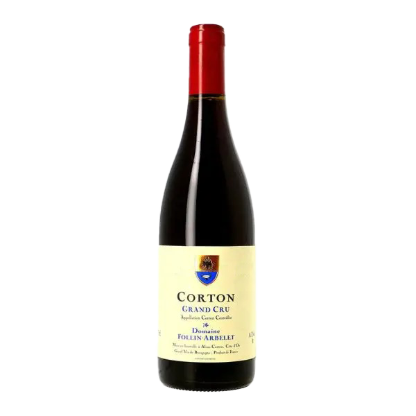Domaine Follin-Arbelet Corton Grand Cru｜2009