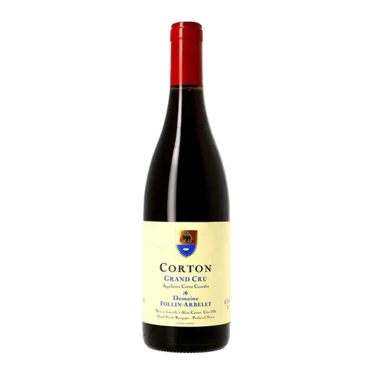 Domaine Follin-Arbelet Corton Grand Cru｜2009