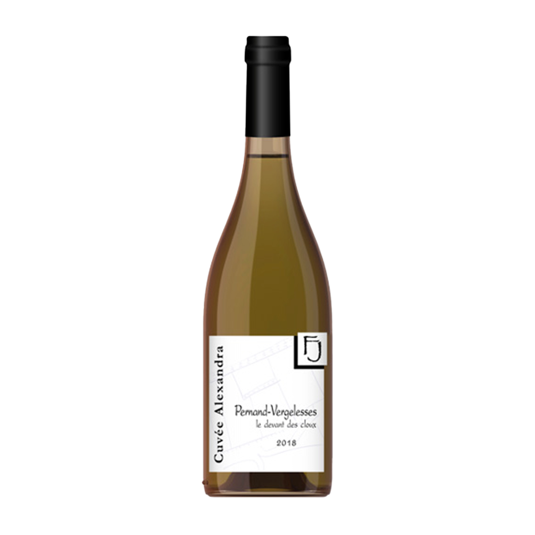 Domaine Francoise Jeanniard Pernand-Vergelesses Cuvée Alexandra｜2020