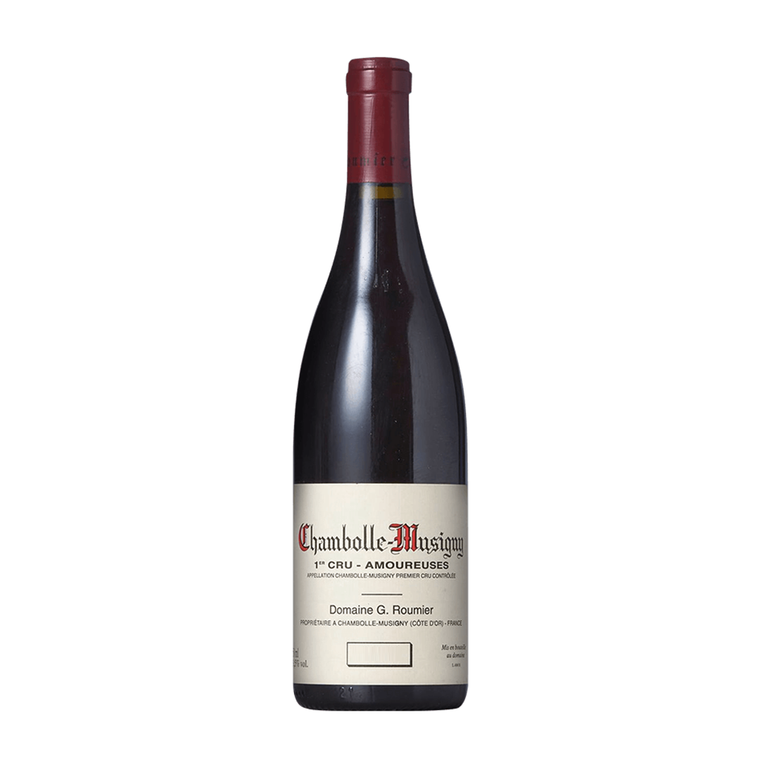 Domaine G. Roumier Christophe Roumier Chambolle-Musigny Premier Cru Les Amoureuses｜2000