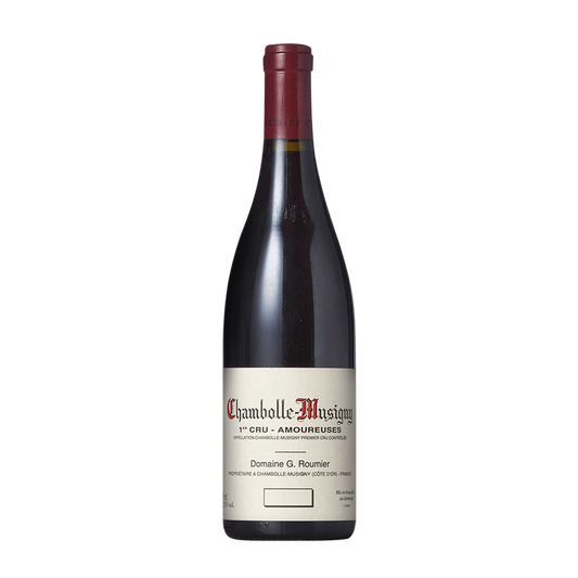 Domaine G. Roumier Christophe Roumier Chambolle-Musigny Premier Cru Les Amoureuses｜2000