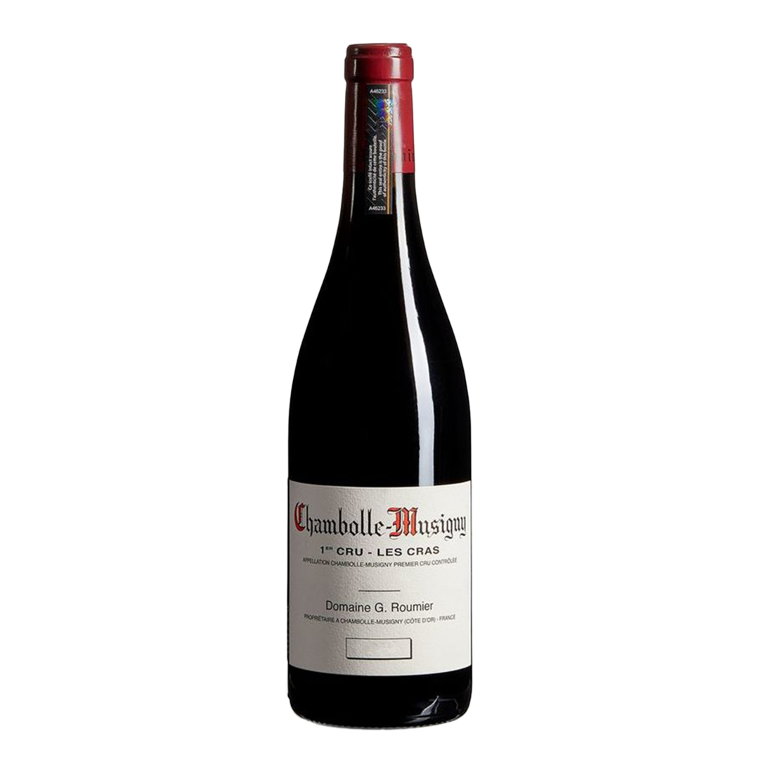 Domaine G. Roumier Christophe Roumier Chambolle-Musigny Premier Cru Les Cras｜2015