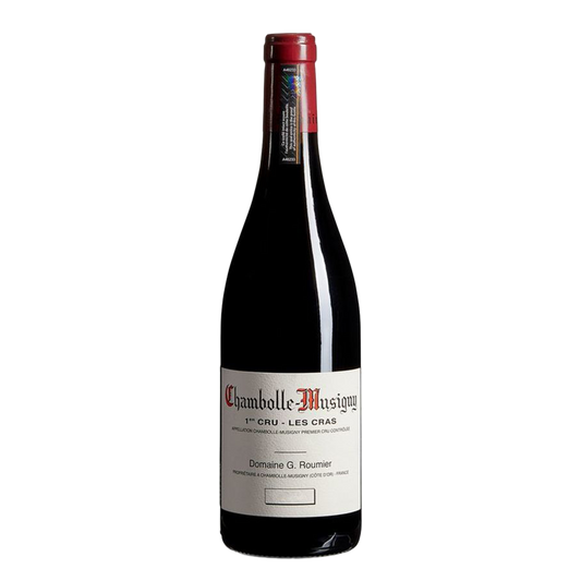 Domaine G. Roumier Christophe Roumier Chambolle-Musigny Premier Cru Les Cras｜2015