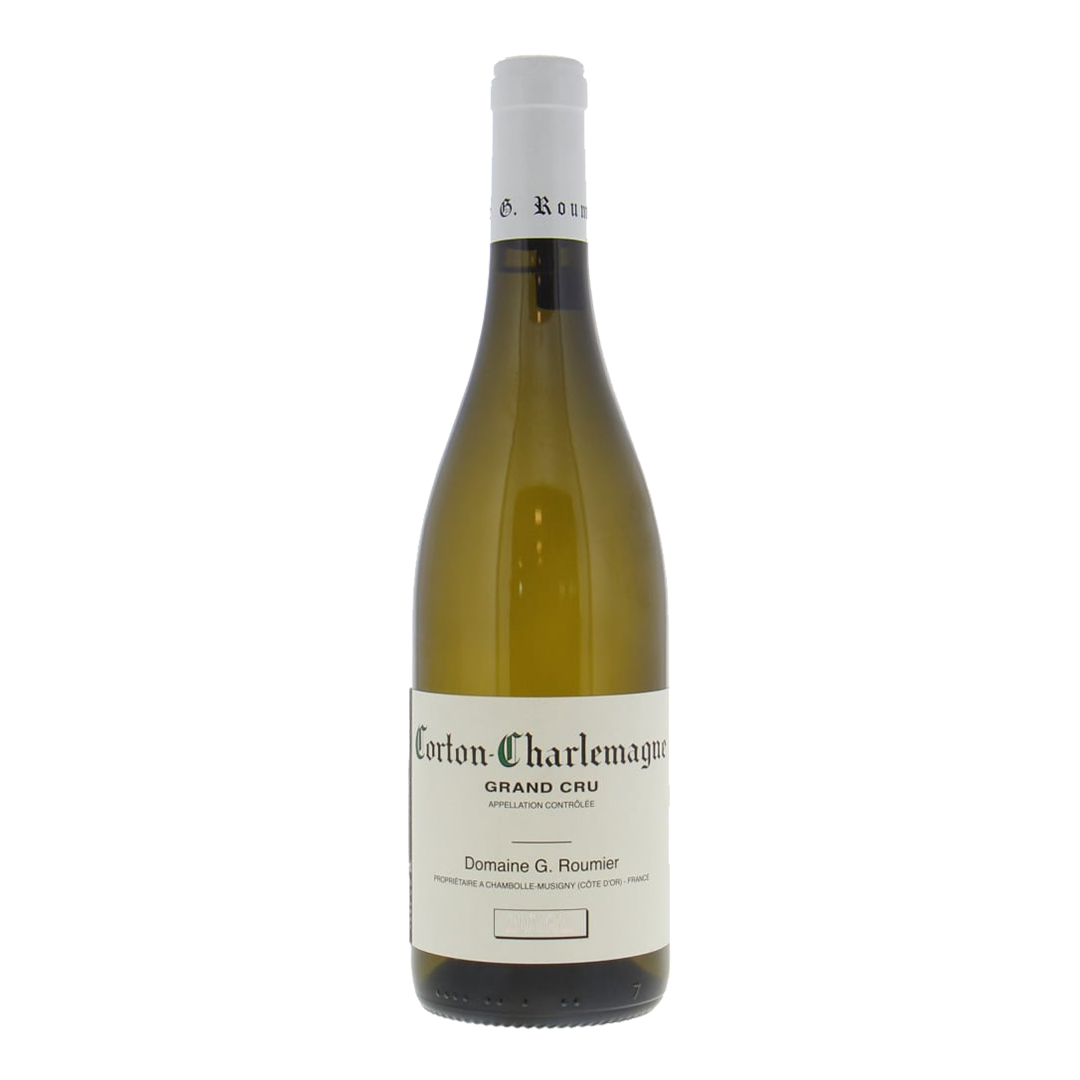 Domaine G. Roumier Christophe Roumier Corton-Charlemagne Grand Cru｜2021