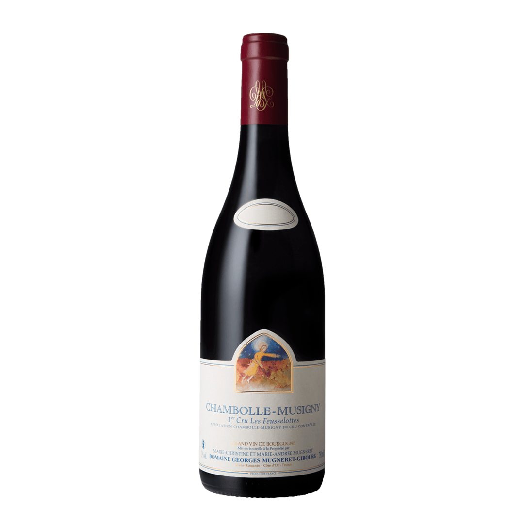 Domaine Georges Mugneret-Gibourg Chambolle-Musigny Premier Cru Les Feusselottes｜2006