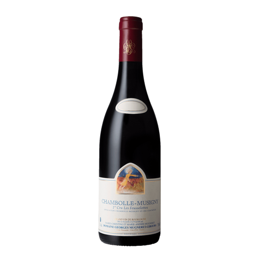 Domaine Georges Mugneret-Gibourg Chambolle-Musigny Premier Cru Les Feusselottes｜2006