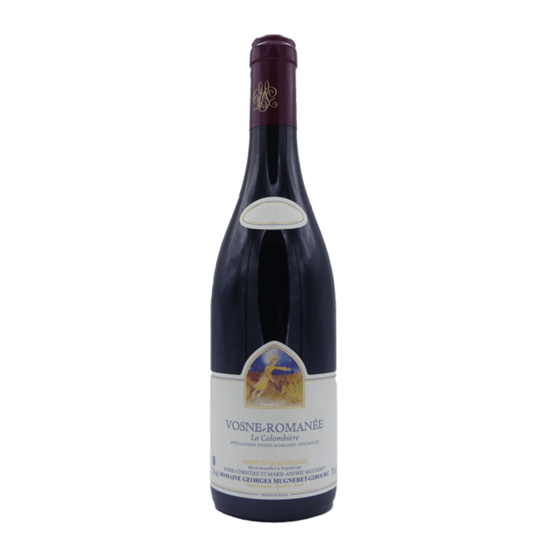 Domaine Georges Mugneret-Gibourg Vosne-Romanée La Colombiere｜2018