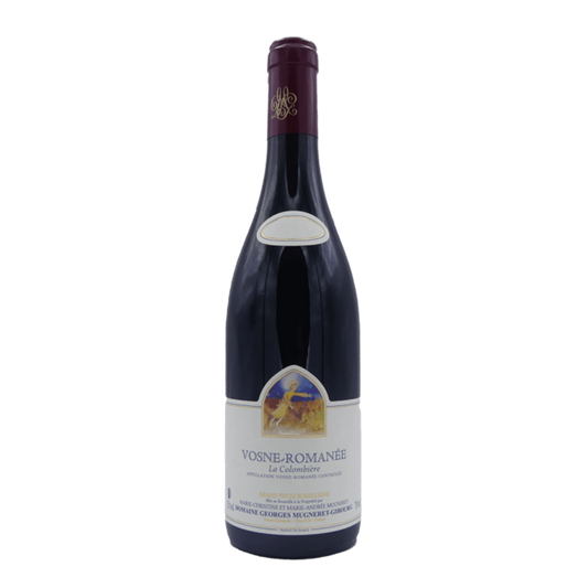 Domaine Georges Mugneret-Gibourg Vosne-Romanée La Colombiere｜2018