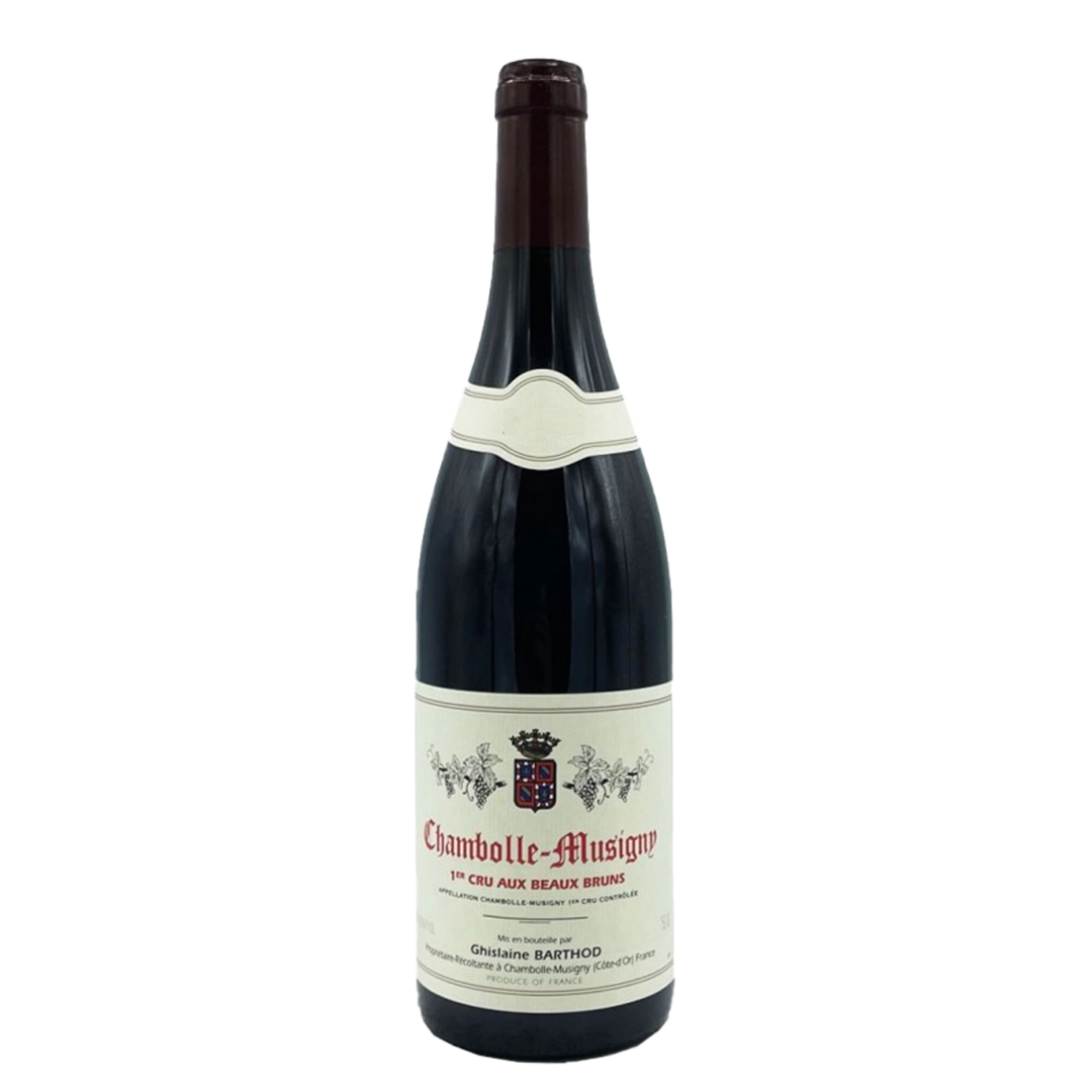 Domaine Ghislaine Barthod Chambolle-Musigny Premier Cru Aux Beaux Bruns｜2015