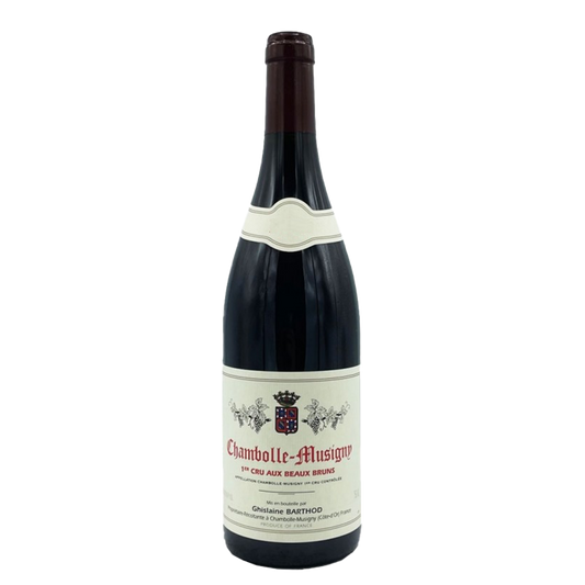 Domaine Ghislaine Barthod Chambolle-Musigny Premier Cru Aux Beaux Bruns｜2015