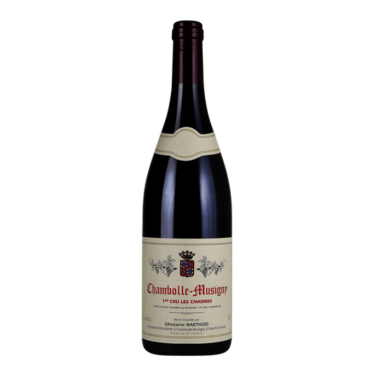 Domaine Ghislaine Barthod Chambolle-Musigny Premier Cru Les Charmes｜2014
