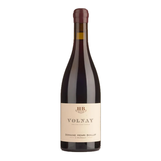 Domaine Henri Boillot Volnay｜1976